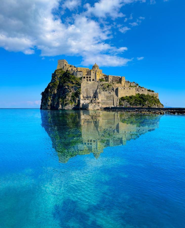 Jack Ponte Apartment Ischia