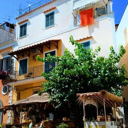 Jack Apartment Ischia Ponte Exterior photo