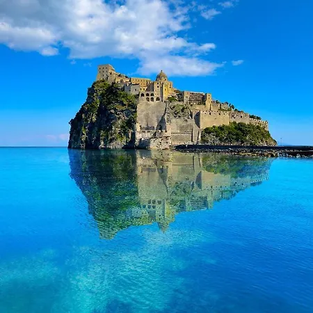 Jack Apartment Ischia Ponte Exterior photo
