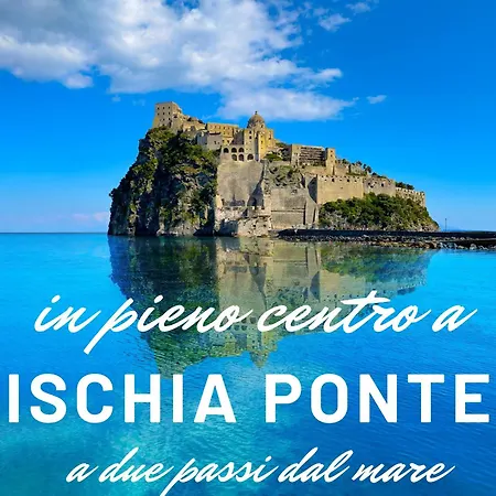 Jack Apartment Ischia Ponte Exterior photo