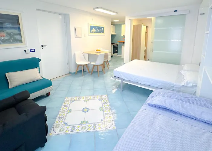 Jack Apartment Ischia Ponte