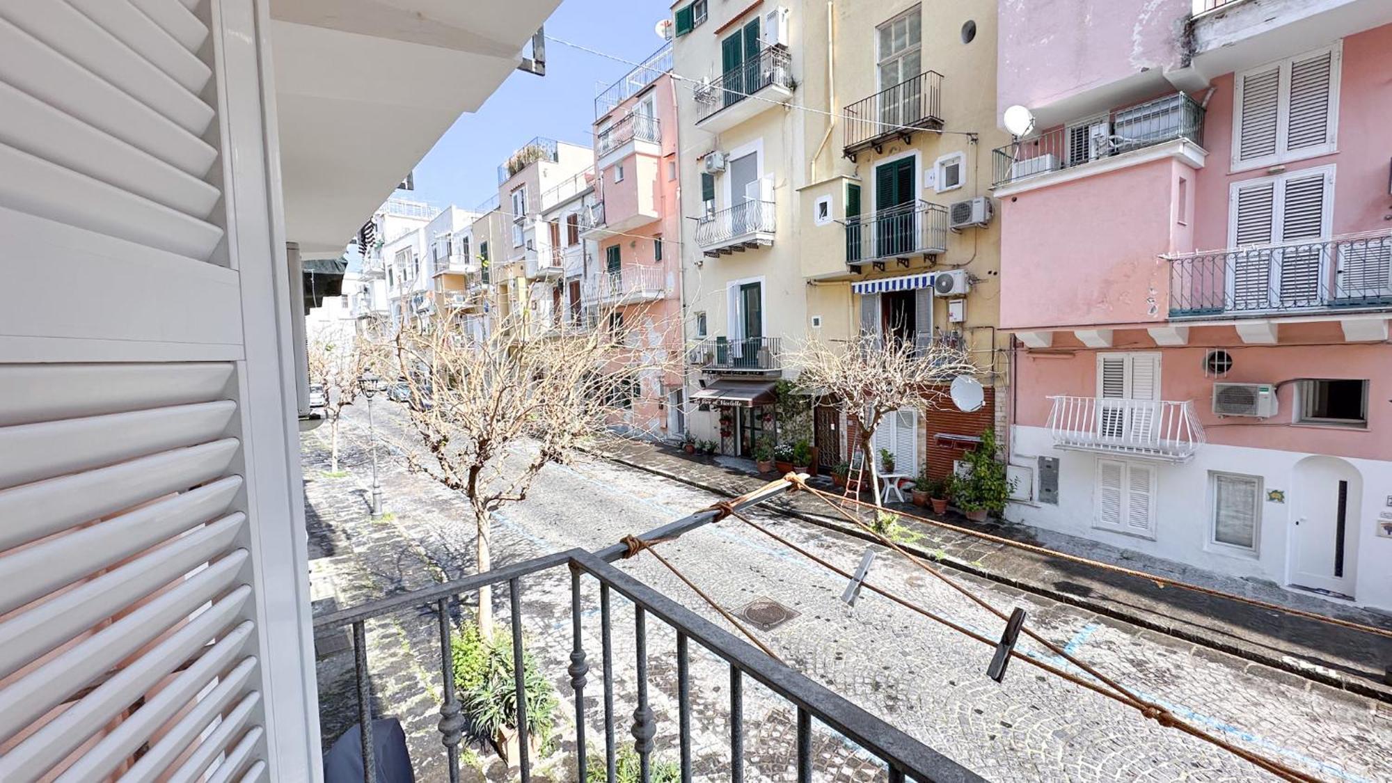 Jack Ponte Apartment Ischia